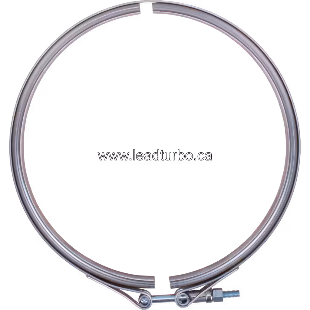 V-band de turbo KTR110L-F85PW pour Komatsu HD785-7