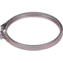 6505-67-5040 VC-CH V-band de turbo KTR110L-F85PW pour Komatsu HD785-7 SAA12V140E-3B