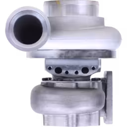 6505-71-5550 KTR110M-322AW Turbocharger Replacement for Komatsu SAA6D140E-5