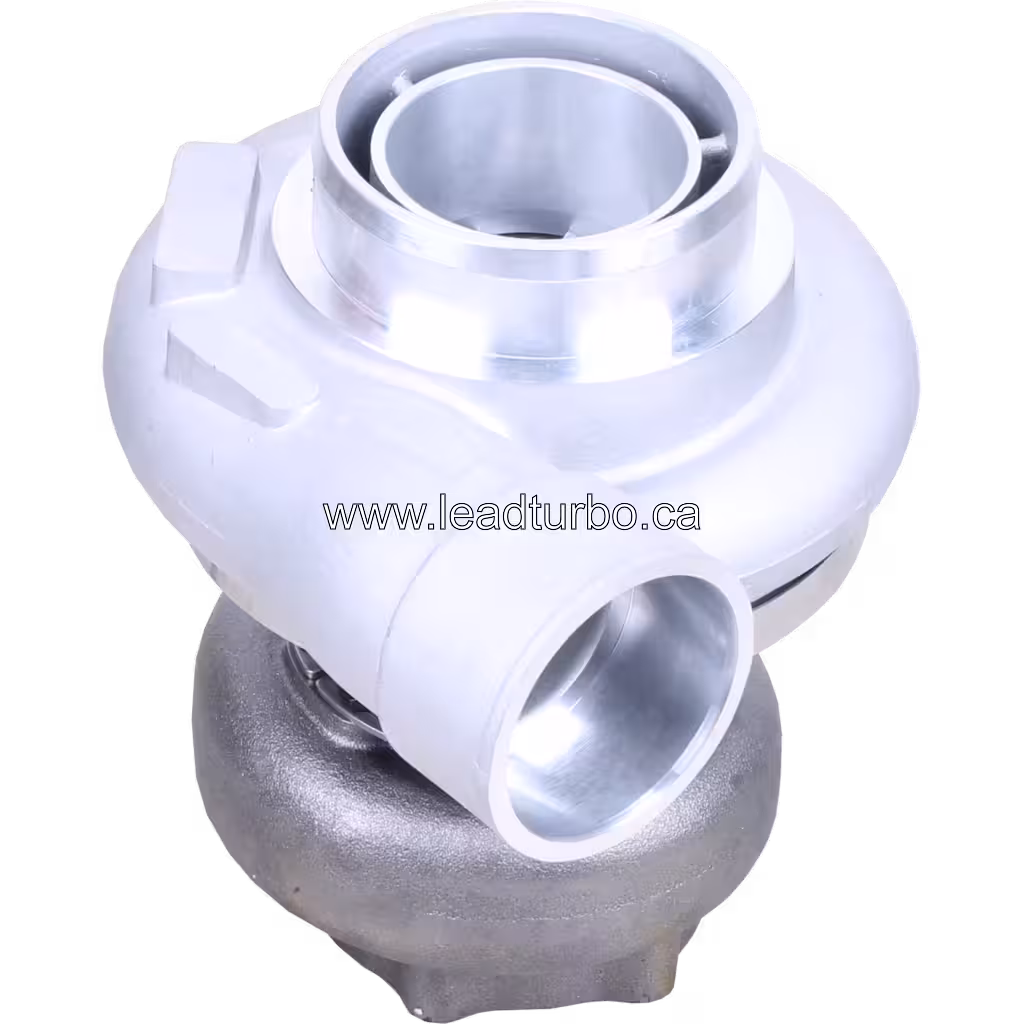 Komatsu D155AX-6 Turbocharger Replacement 6505715550