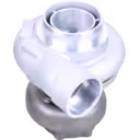6505-71-5550 KTR110M-322AW Turbocharger Replacement for Komatsu SAA6D140E-5