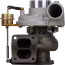 704407-0007 GT3576DL Turbocharger Remplacement Sumitomo S380 Isuzu thumbnail 1