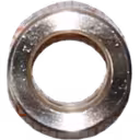 Cylindrical metal journal bearing with drilled holes for J96 turbo