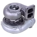 710224-5 Turbocharger mounting flange detail
