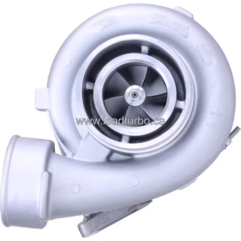 710224-5 TV48 Turbocharger front view