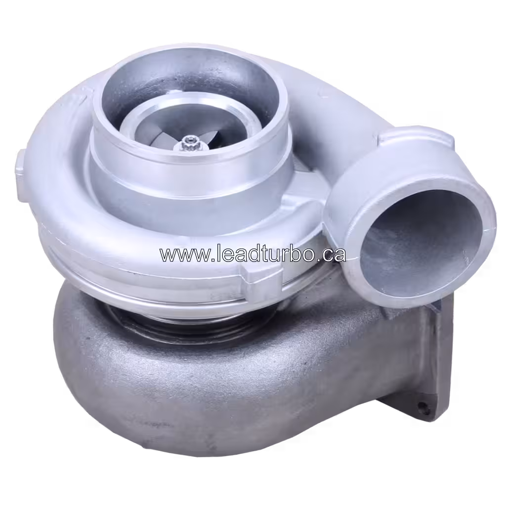 TV48 Turbocharger for Daewoo DS2842LE side view