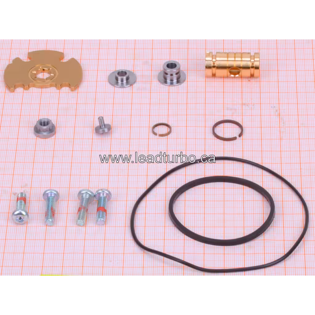 732252-0001-R GT2556 turbo repair kit components