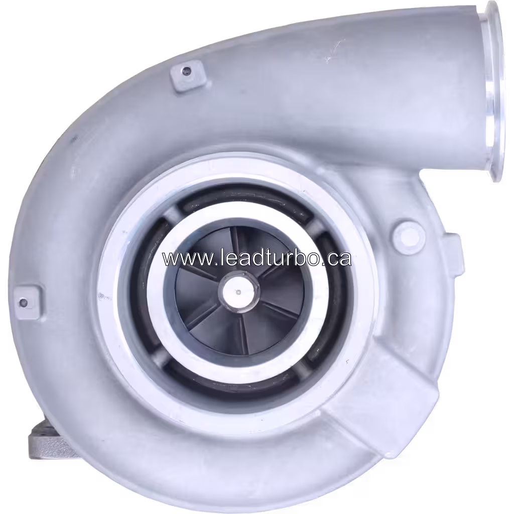 Détail de la housse du turbo 741155-0001