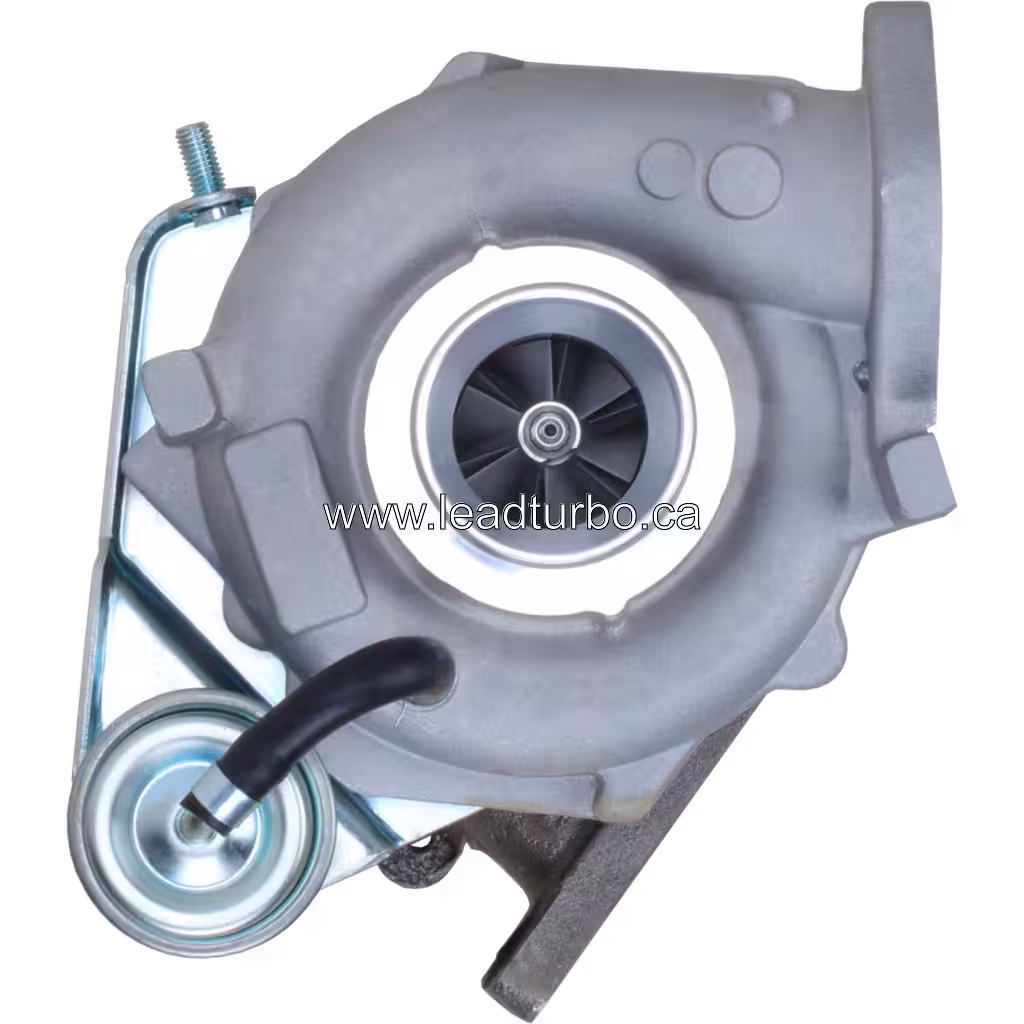 New Holland E215 Turbocharger 761916-0006 packaging