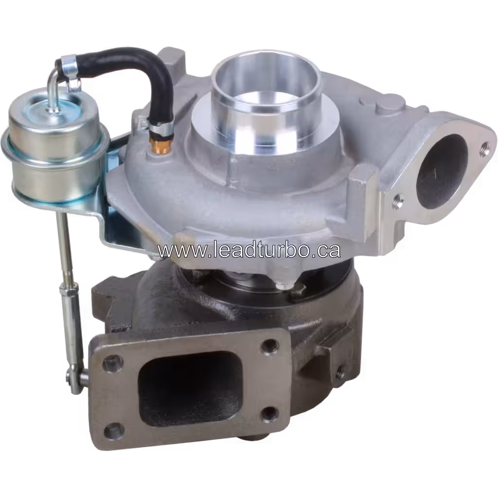 GT2259LS Turbocharger replacement for Hino JO5E-TG engine