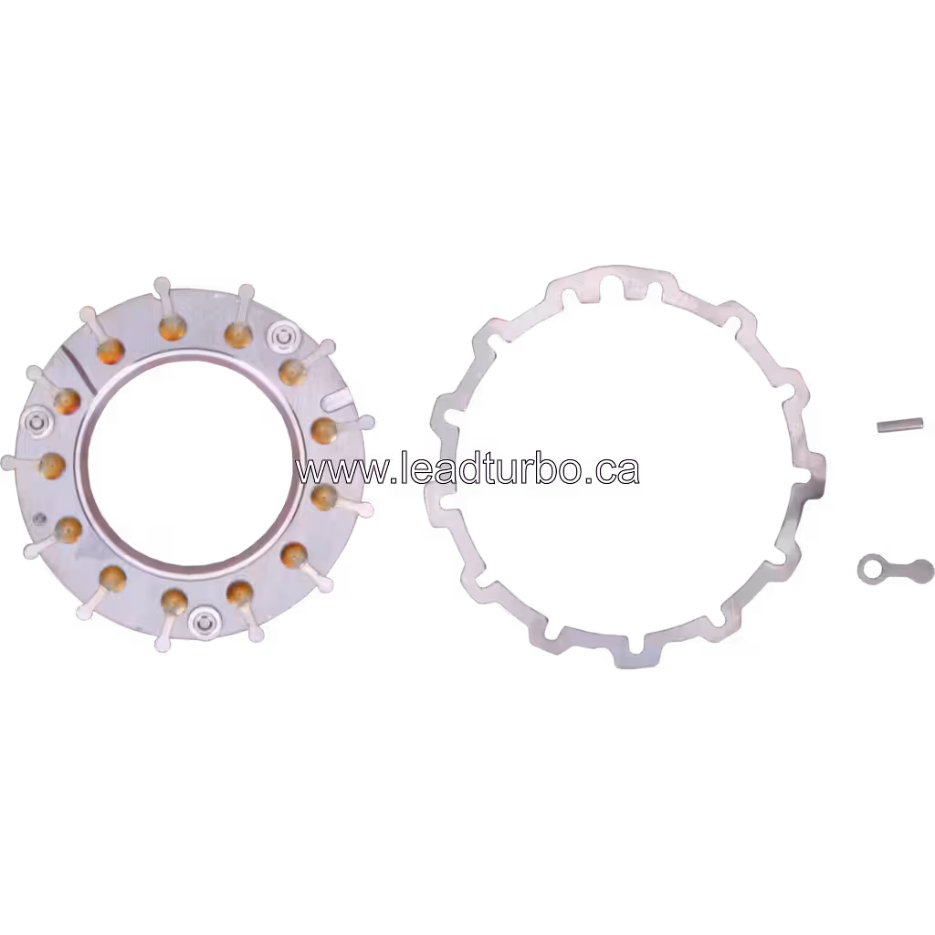 776470-1 NRA-R Turbo Part Front View