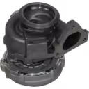 GT1852V Turbocharger Side View with Actuator
