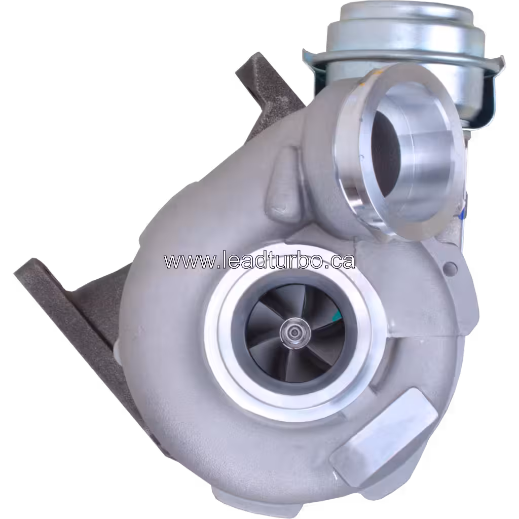 778794-0001 Turbocharger Inlet and Outlet Ports