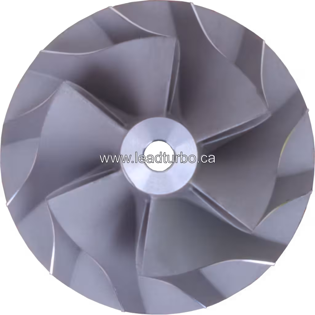 8980277725 CW Compressor Wheel for Isuzu NPR