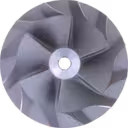 8980277725 CW Compressor Wheel for Isuzu NPR