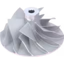 8980277725 CW Compressor Wheel Replacement for Isuzu NPR 4HK1-E2N RHF55V