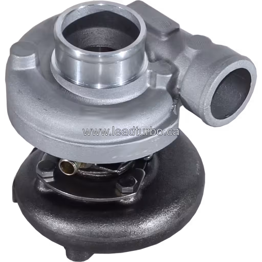 IVECO 8035 25 228 Turbocharger Replacement 99449947