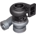 9L4449 T1224 Turbocharger Replacement for CAT 1673C thumbnail 3