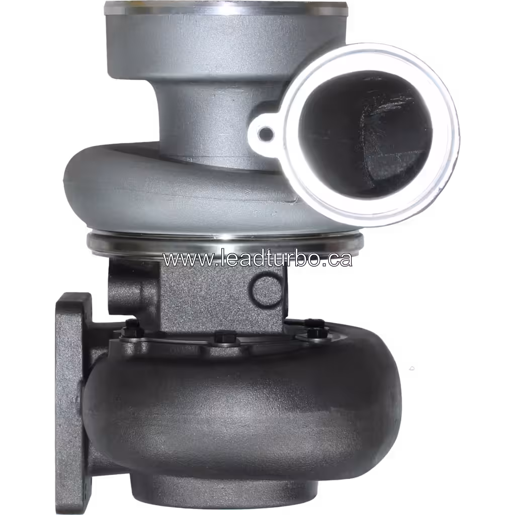 9L4449 T1224 Turbocharger Replacement for CAT 1673C front view