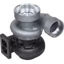 9L4449 T1224 Turbocharger Replacement for CAT 1673C thumbnail 2