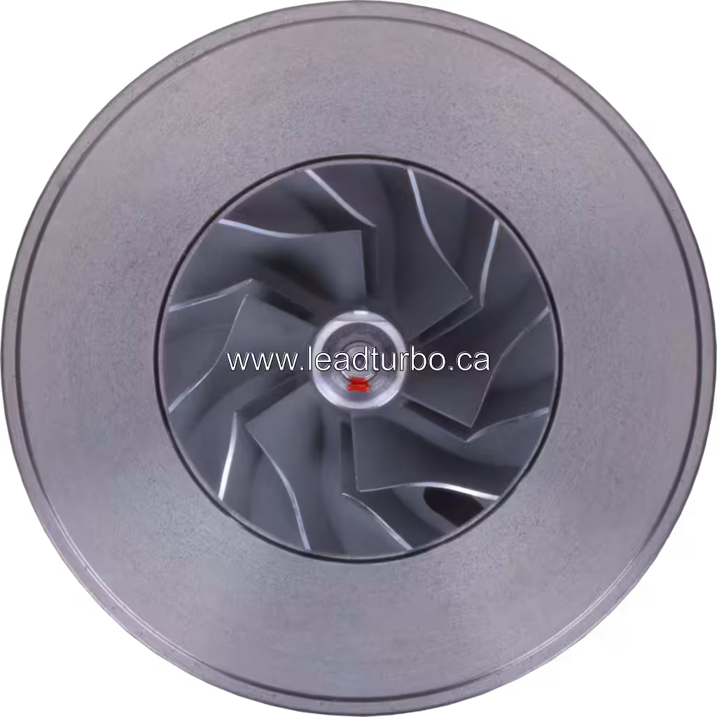 A08FY003 SJ60F-1YC Turbocharger Core for Yangchai 4102 top view