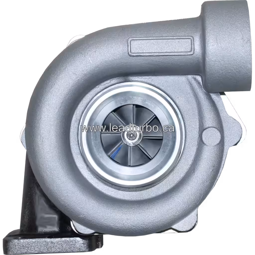 AR100241 TO4B87 Turbocharger for John Deere 6466 top view