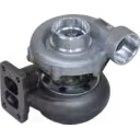 AR100241 TO4B87 Turbocharger for John Deere 6466