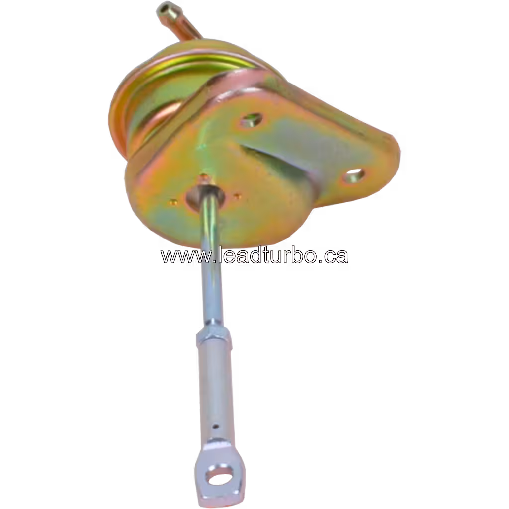 Actionneur turbo RHF4 avec tige de poussée longue et écrou hexagonal pour Isuzu 4JB1T