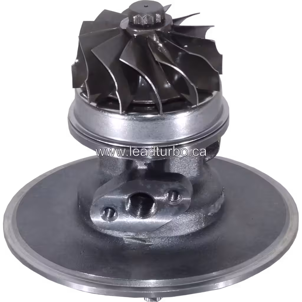 CHRA replacement part for turbocharger repair