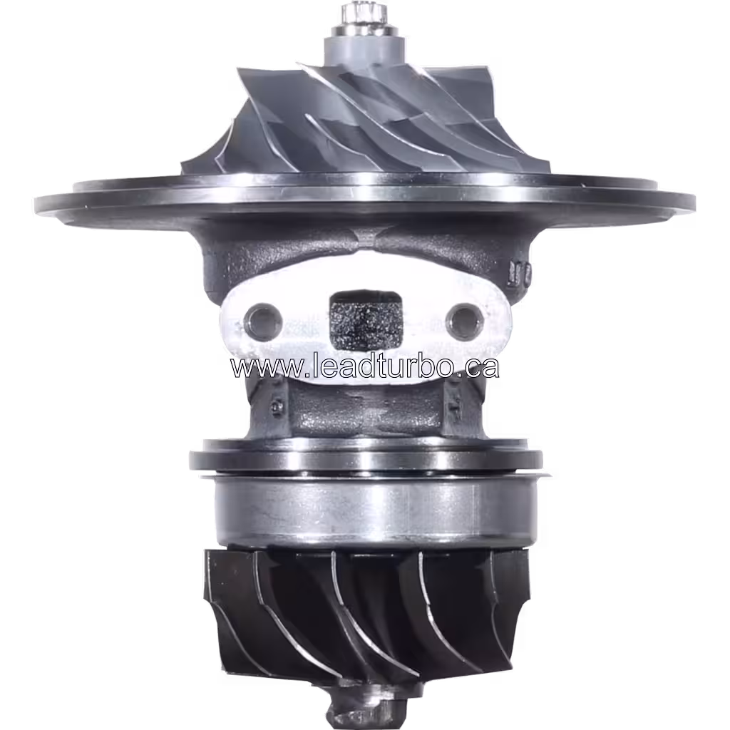 Aftermarket turbocharger core replacement unit