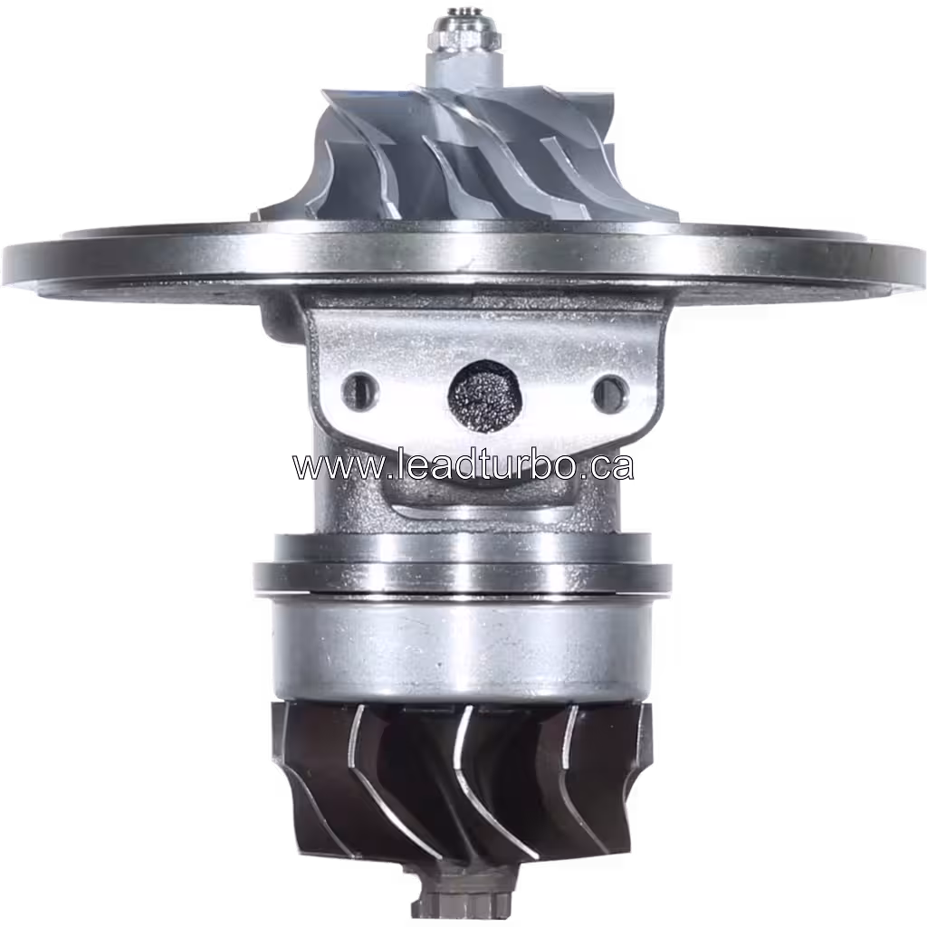 Aftermarket turbocharger core replacement unit