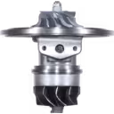 Aftermarket turbocharger core replacement unit