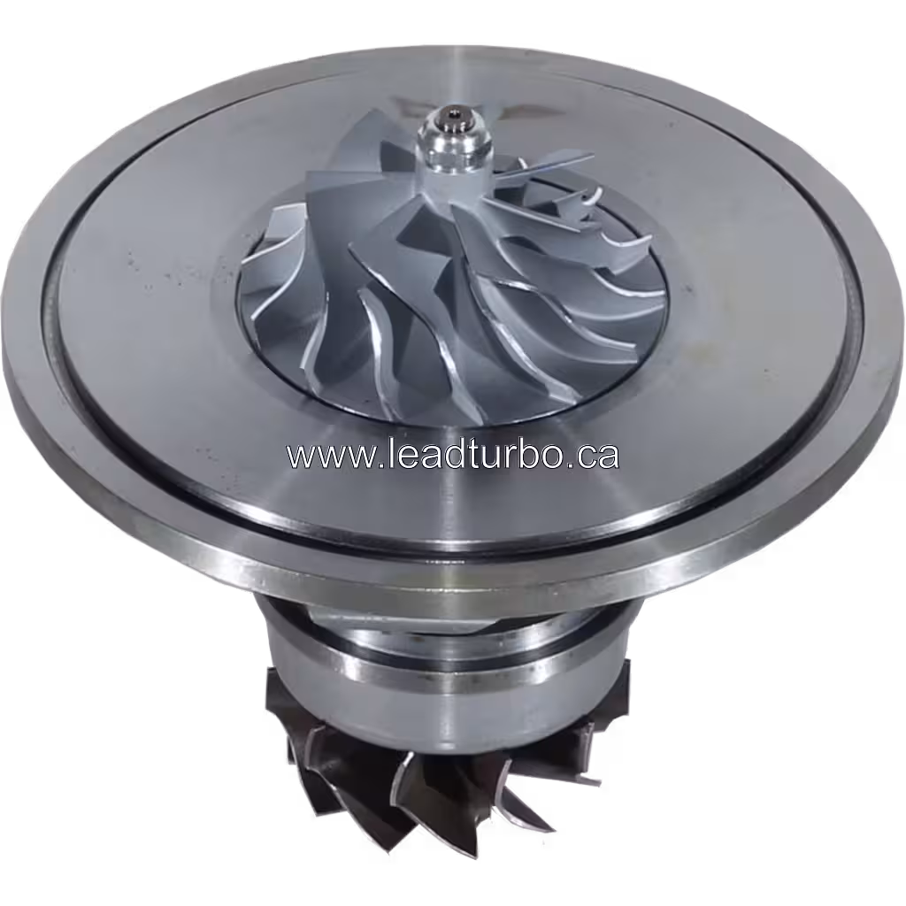 Turbo core assembly for industrial applications