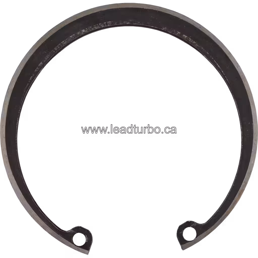 B2-3067NRAKB 0 70 Turbocharger Retaining Ring for Perkins 1106D top view