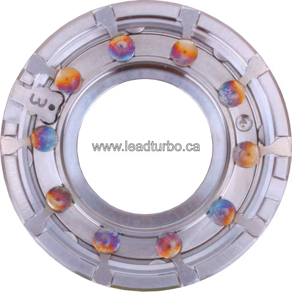 Bague de Turbine J96 144113XN2A NRA - Pièce de Remplacement top view