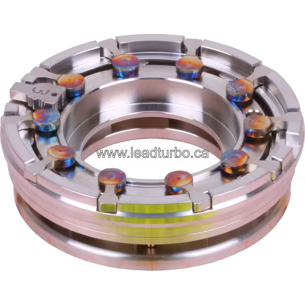 Détail de la bague de turbine turbo 53039700341 NRA