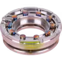 Détail de la bague de turbine turbo 53039700341 NRA