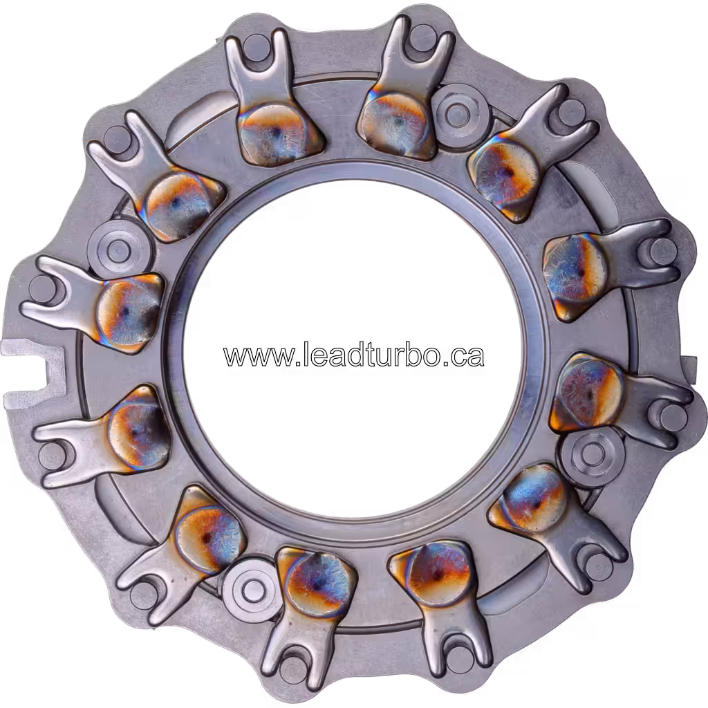 Bague de Turbine J96 4937700510 NRA - Remplacement Turbo top view