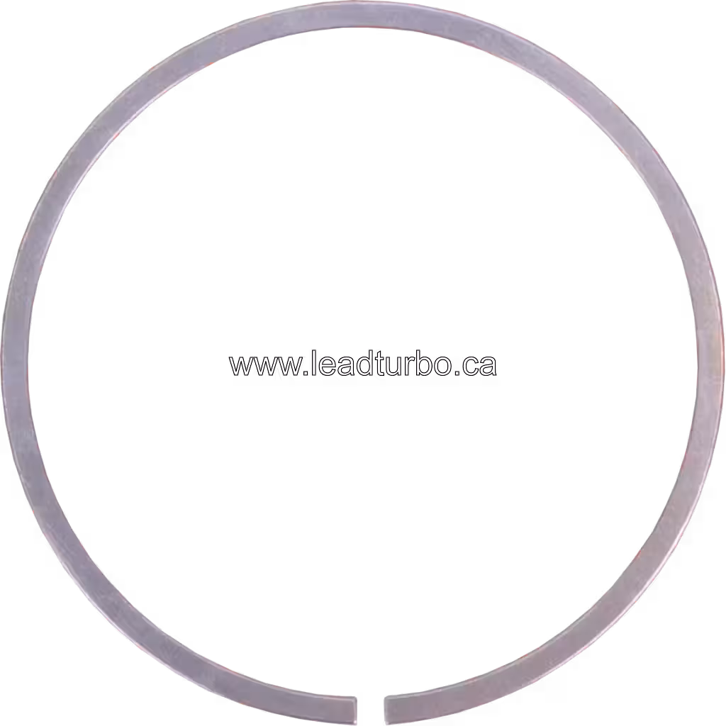 Bague de piston turbo 2835493 J96 - Pièce de remplacement front view
