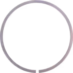 Bague de piston turbo 2835493 J96 - Pièce de remplacement