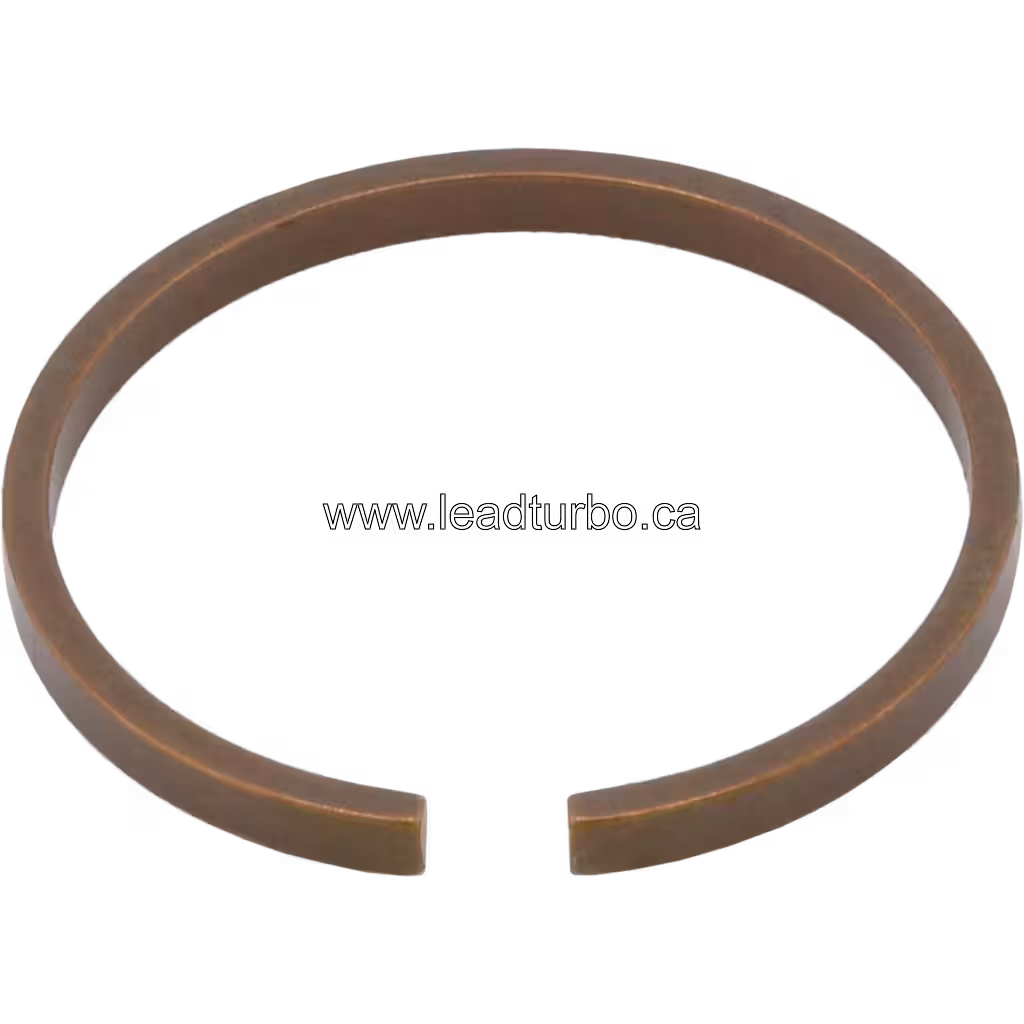 Pièce de rechange bague piston Cummins 6BTAA