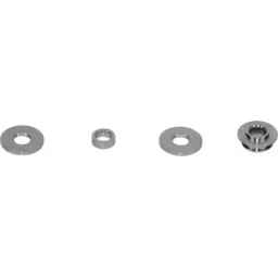 Bague de poussée 51240 pour Turbocompresseur 4LGK Perkins CV8TCA
