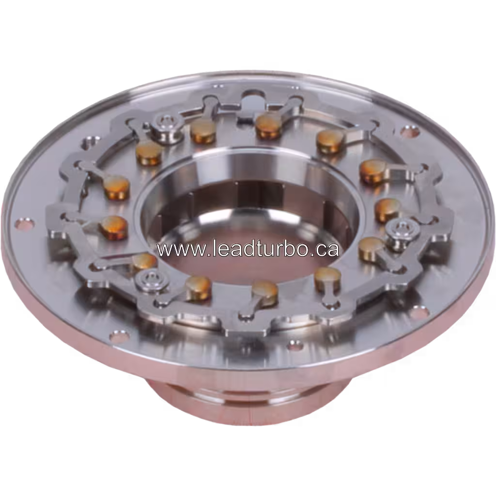 Bague de turbine J96 FOR 776470-1 NRA-R vue de face