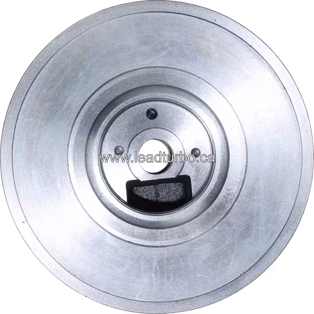 Bearing Housing 4027401 BH pour Turbo J96 – Remplacement top view