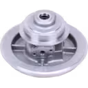 Bearing housing 4031406 BH vue de dessous 45 degrés avec nervures de support