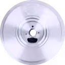 Bearing housing turbo 4031406 BH vue avant avec roue compresseur polie