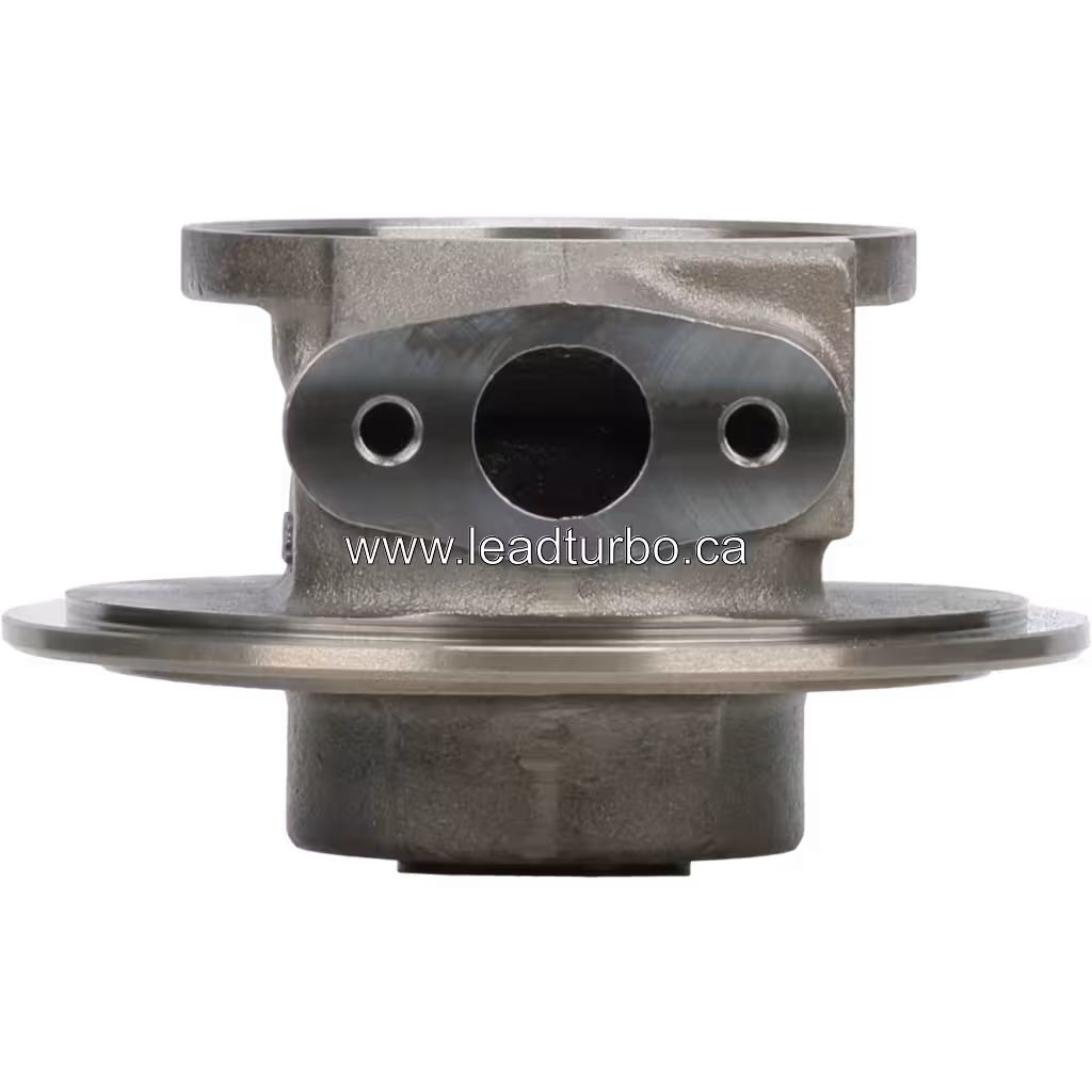 Bearing housing 451860-0001 pour turbo J96, vue avant avec alésage central