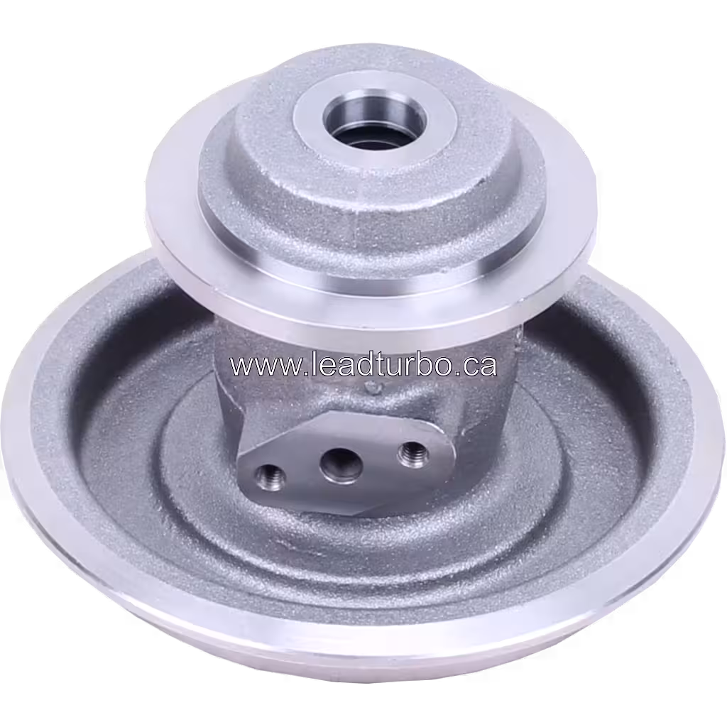 Bearing Housing 6506215011 BH KTR90-332E pour Komatsu PC400-7 bottom 45 degree view