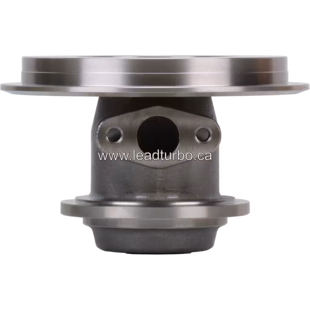 Bearing housing 6506215011 BH KTR90-332E avec roue compresseur et poulie noire