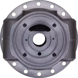 Bearing Housing Replacement for Cummins QSK60 PowerGen Turbocharger